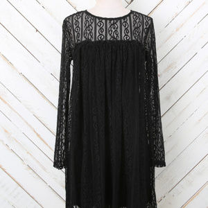 Altar’d State Lace A-line Dress - Worn Once! SM